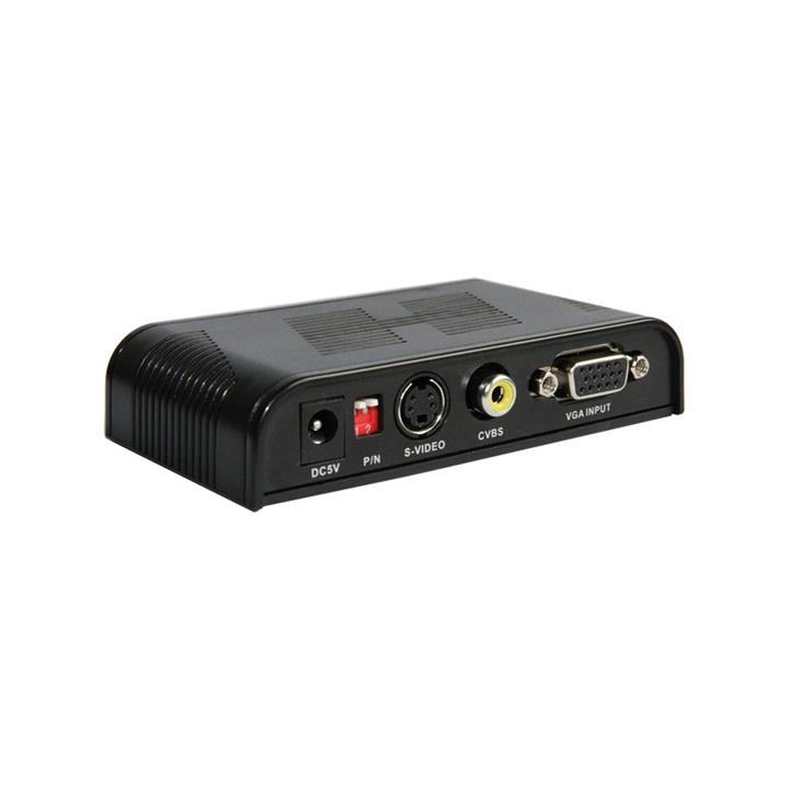 مبدل ویدیو لنکنگ مدل LKV2000N Lenkeng LKV2000N Video Converter